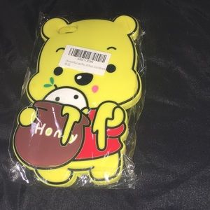 winnie the pooh, iphone6s plus case